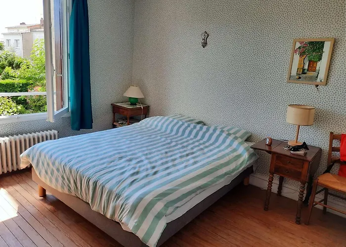 Сasa de vacaciones Maison Familiale Rénovée Pour 13 Pers. à Royan, Proche - Fr-1-494-204 Royan