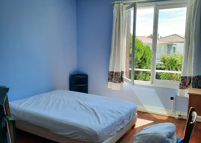 Сasa de vacaciones Maison Familiale Rénovée Pour 13 Pers. à Royan, Proche - Fr-1-494-204 Royan