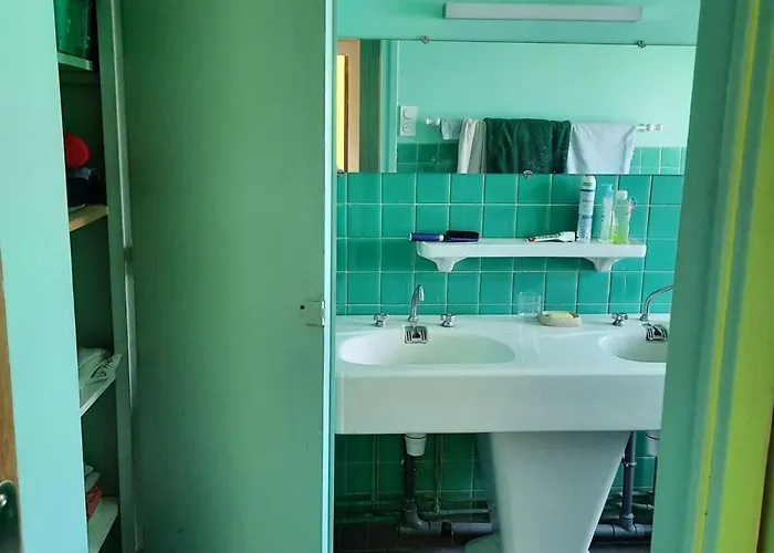 Сasa de vacaciones Maison Familiale Rénovée Pour 13 Pers. à Royan, Proche - Fr-1-494-204 Royan