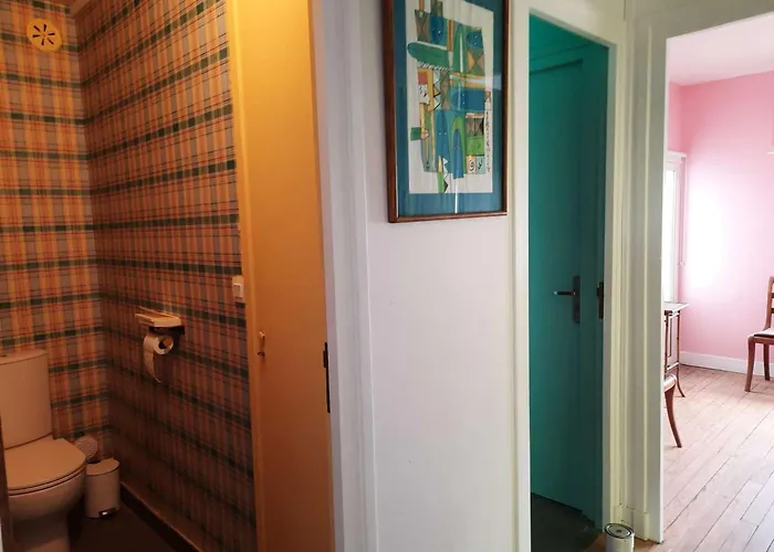 Maison Familiale Rénovée Pour 13 Pers. à Royan, Proche - Fr-1-494-204 *